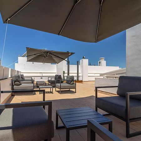 Allo Apartments San Roque Bajo A Cádiz Exteriör bild