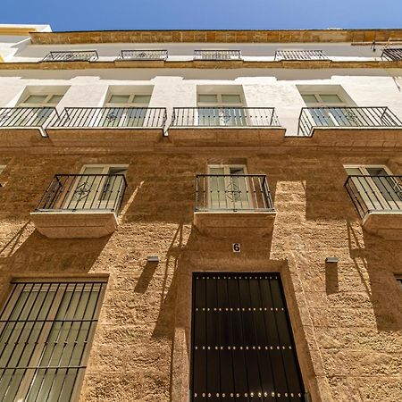 Allo Apartments San Roque Bajo A Cádiz Exteriör bild