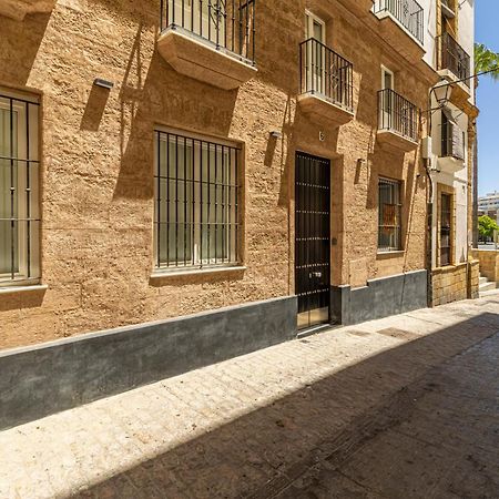Allo Apartments San Roque Bajo A Cádiz Exteriör bild