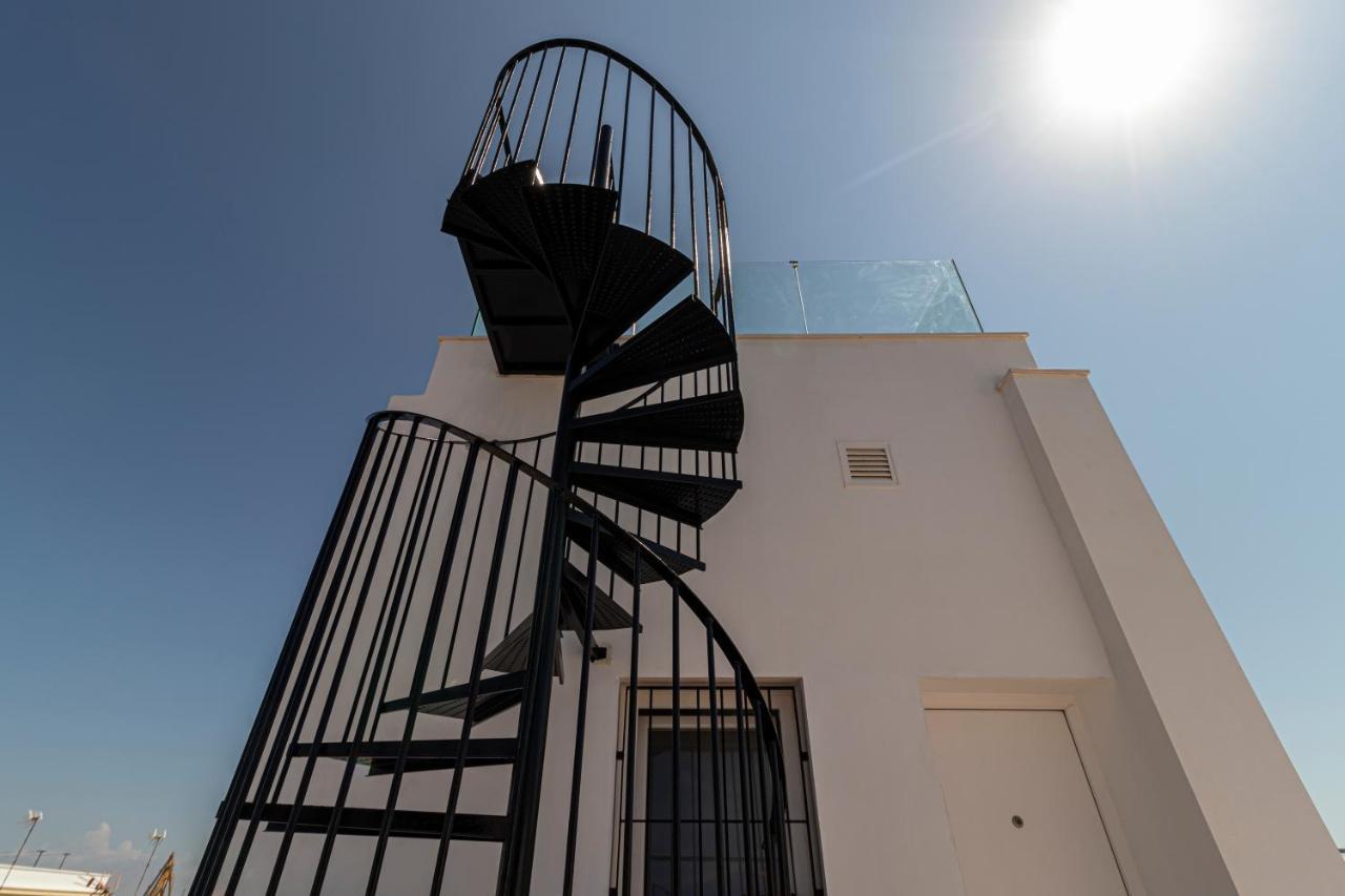 Allo Apartments San Roque Bajo A Cádiz Exteriör bild