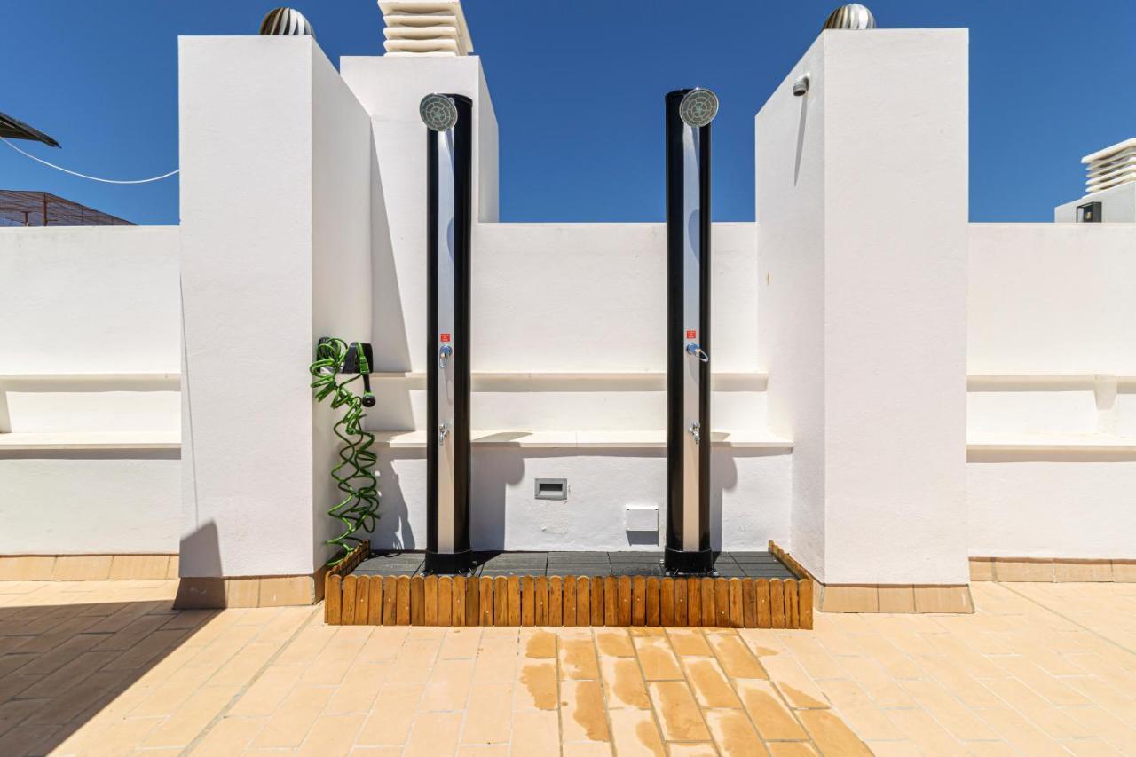 Allo Apartments San Roque Bajo A Cádiz Exteriör bild